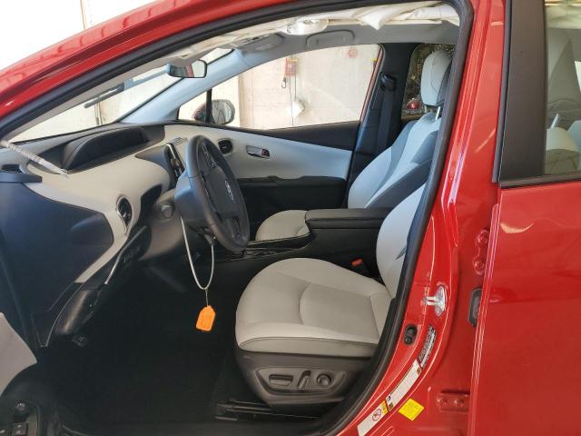 2021 TOYOTA PRIUS PRIM JTDKAMFP6M3175911