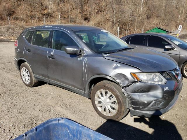 2016 Nissan Rogue S VIN: KNMAT2MV2GP659616 Lot: 40321543