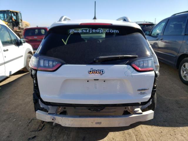 1C4PJLCB6KD222466 Jeep Cherokee Latitude