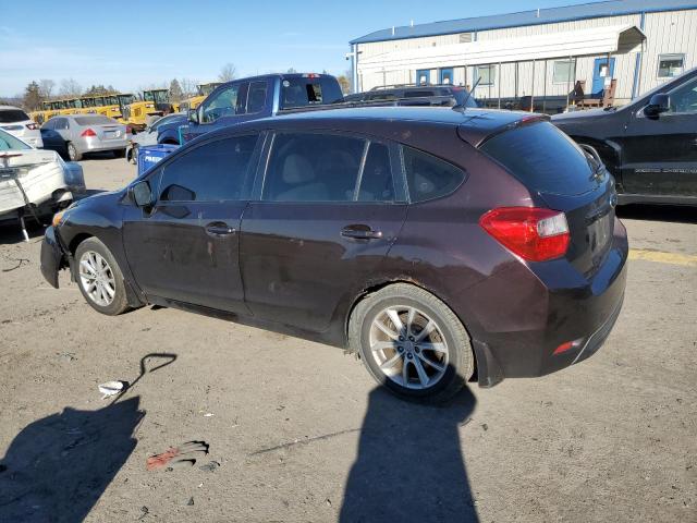 JF1GPAC67DH842282 Subaru Impreza Premium