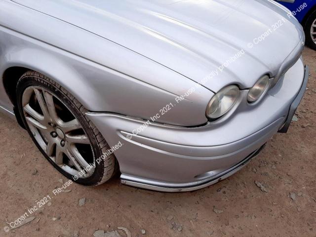SAJAH561X6BE80348 Jaguar X-type Spo