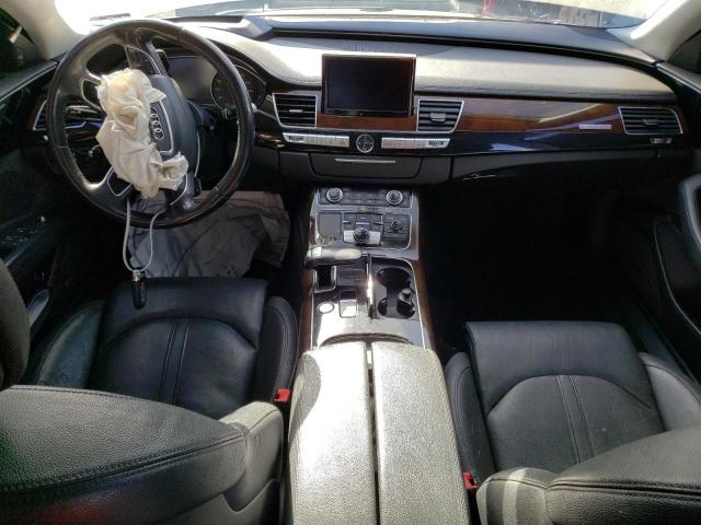 2016 AUDI A8 L QUATT - WAU34AFD3GN014728