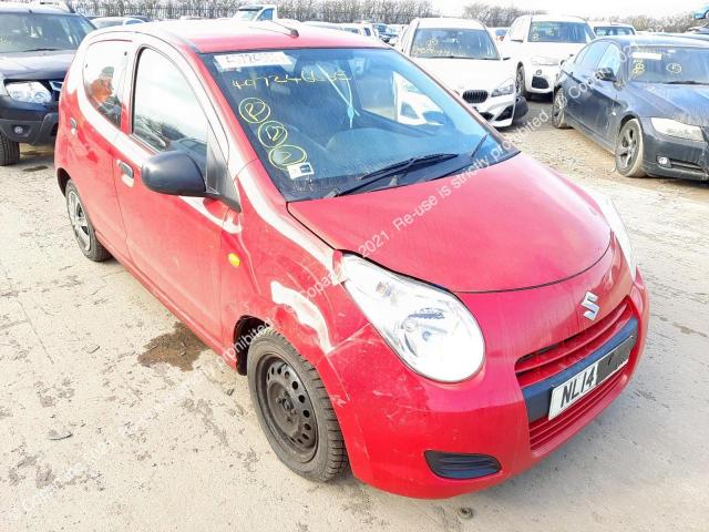 MA3GFC31S00719298 Suzuki Alto Sz