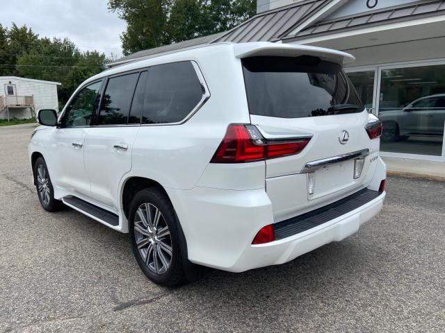 2016 LEXUS LX 570 JTJHY7AX6G4210747