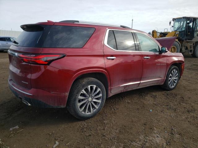 2022 CHEVROLET TRAVERSE P - 1GNEVKKWXNJ105335