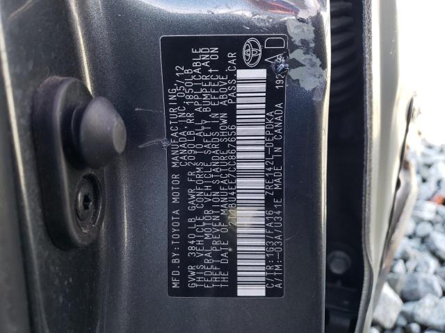 VIN 1G4PR5SK8E4170683 2014 Buick Verano, Convenienc... no.12