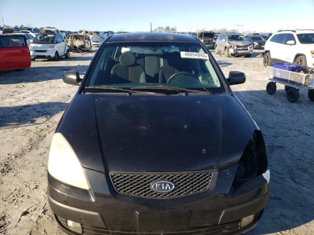 KNADE163476291164 KIA RIO 5 SX
