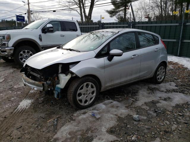 VIN 4S4WMARD5N3435415 2012 FORD FIESTA no.1