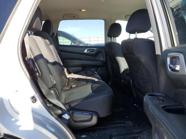 2018 NISSAN PATHFINDER 5N1DR2MM6JC606379