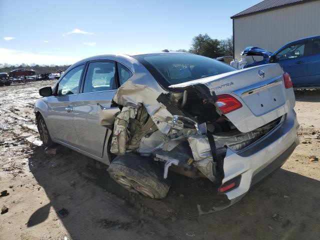 2017 NISSAN SENTRA S 3N1AB7AP3HY248539