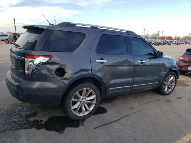 2015 FORD EXPLORER L 1FM5K8F83FGC18733