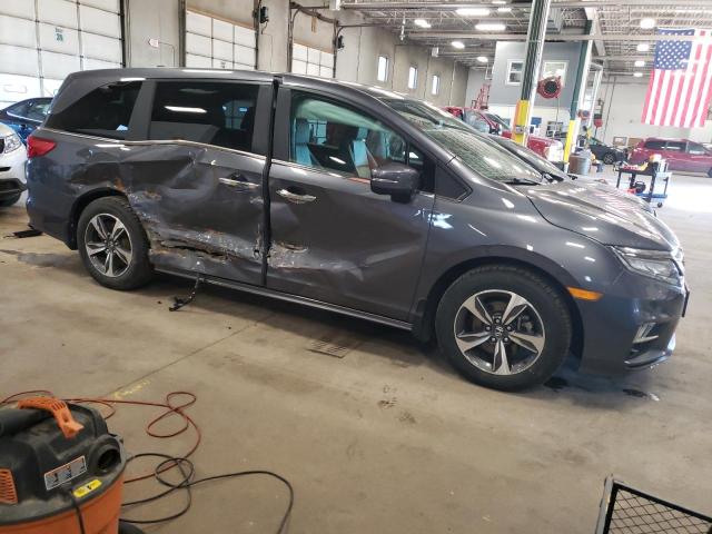 VIN 5FNRL5H65EB130305 2014 Honda Odyssey, Ex-L no.4