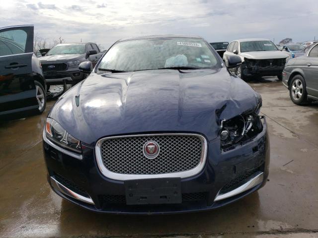 2015 JAGUAR XF 2.0T PR SAJWA0FS0FPU47249