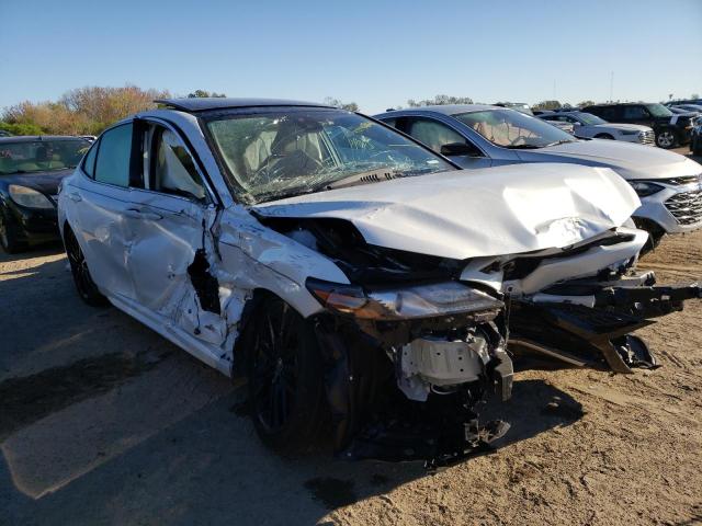 2022 TOYOTA CAMRY XSE - 4T1K61AK1NU007788
