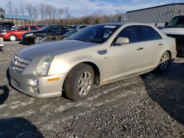 2008 Cadillac STS 