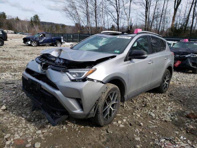 2016 TOYOTA RAV4 SE - 2T3JFREVXGW448408