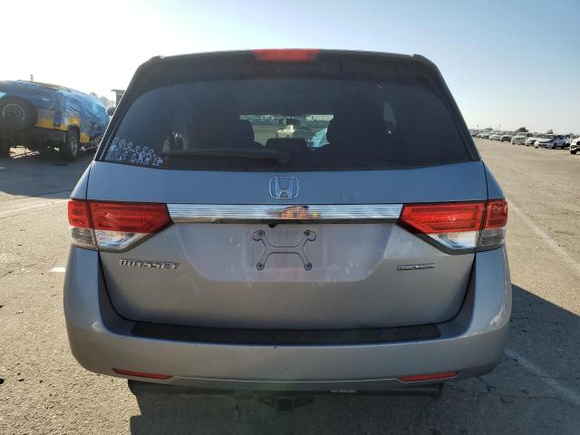 2016 HONDA ODYSSEY SE - 5FNRL5H34GB153034