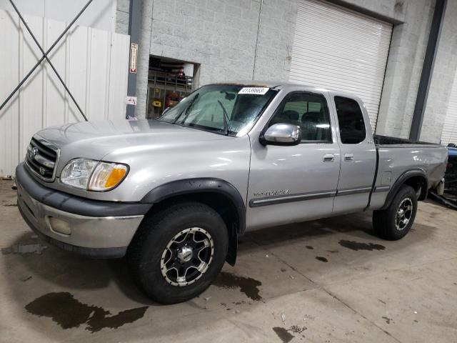 2002 Toyota Tundra 