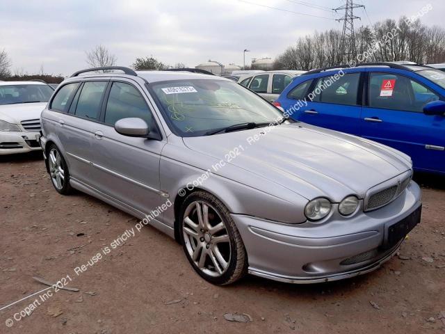 SAJAH561X6BE80348 Jaguar X-type Spo