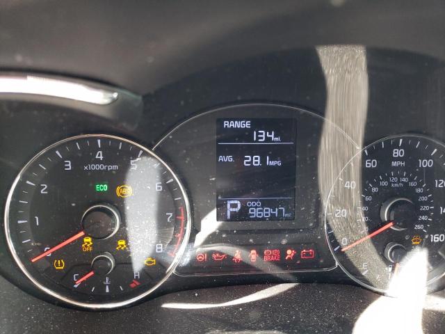 KNAFX4A68F5426253 KIA FORTE LX
