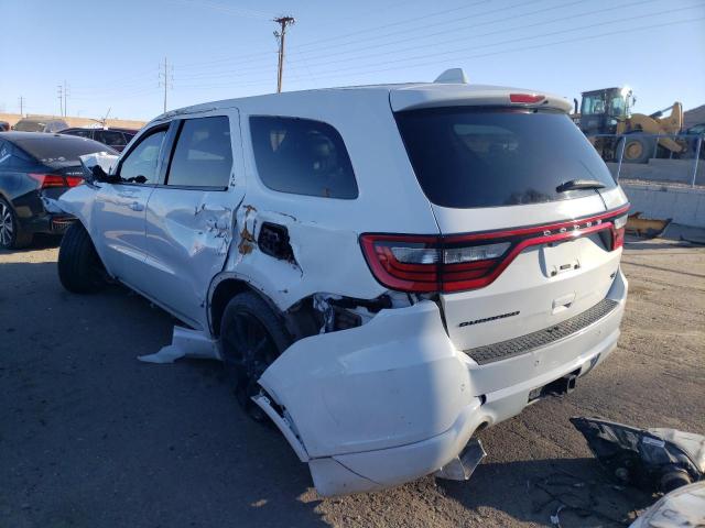 1C4SDHCT1JC494645 Dodge Durango R/t