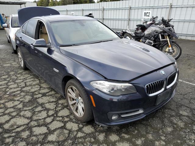 WBA5A5C51FD524845 BMW 528 I
