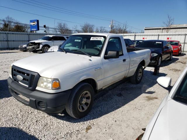 2009 Ford Ranger 