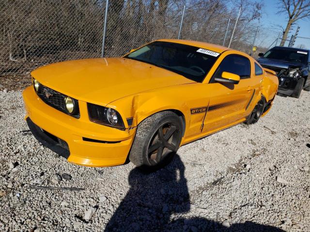 VIN 3N1CN7AP9HL830738 2008 FORD MUSTANG no.1