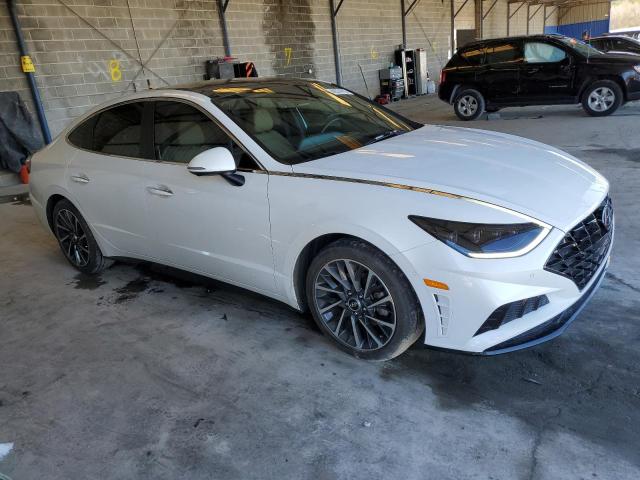 2020 HYUNDAI SONATA LIM - 5NPEH4J26LH010643