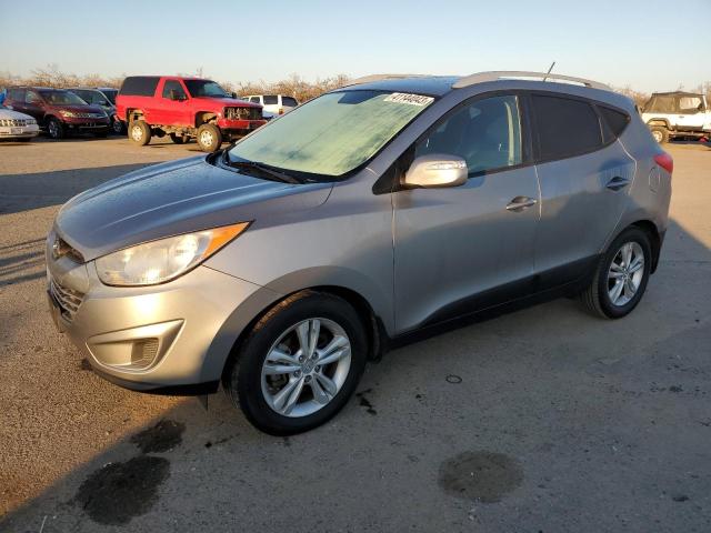 2012 Hyundai Tucson GLS