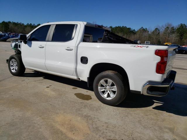 2021 CHEVROLET SILVER 4X4 3GCUYDED7MG109781