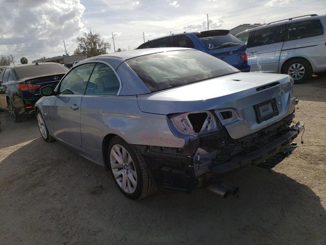 WBADW3C53BE537991 BMW 328 I