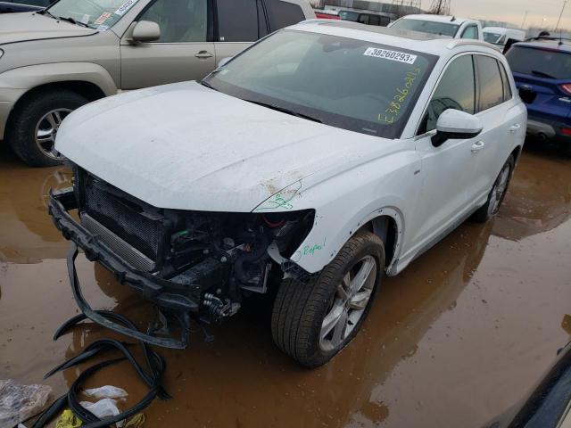 2021 AUDI Q3 PREMIUM - WA1DECF3XM1019798