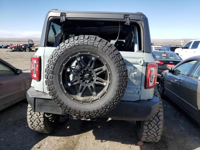 1FMEE5DP7NLB15045 Ford Bronco Base