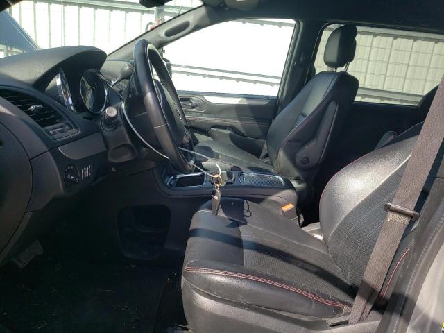 2018 DODGE GRAND CARA - 2C4RDGEG2JR221309