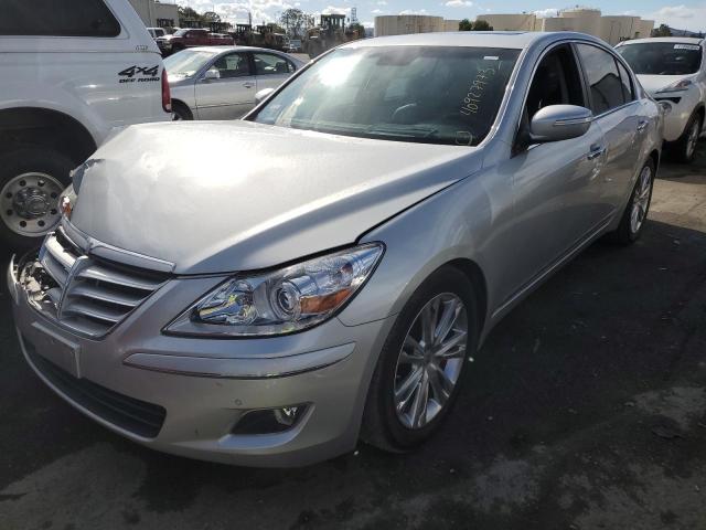 2009 Hyundai Genesis 4.6L