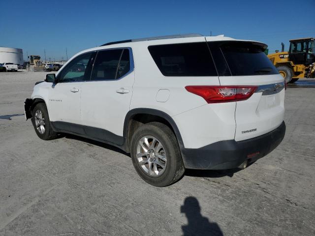 1GNERGKWXJJ207021 Chevrolet Traverse Lt