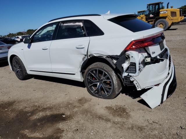 2022 AUDI Q8 PREMIUM WA1EVBF19ND018266