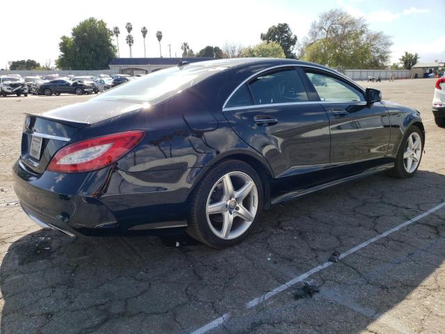 2015 MERCEDES-BENZ CLS 400 - WDDLJ6FBXFA143777
