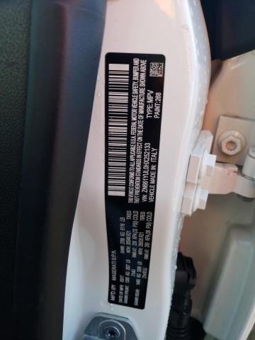 2017 MASERATI LEVANTE S - ZN661YUL0HX252133