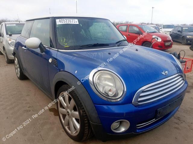 WMWMF32000TT09283 Mini Cooper