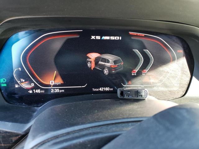 2020 BMW X5 M50I 5UXJU4C03LLE45395