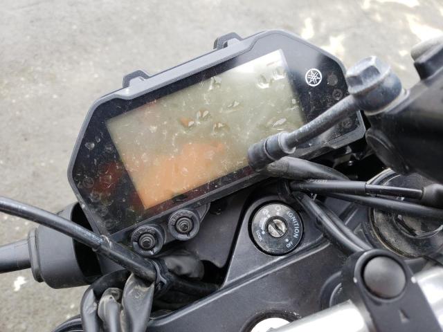 2021 YAMAHA MT-03 - MH3RH20Y7MK005371