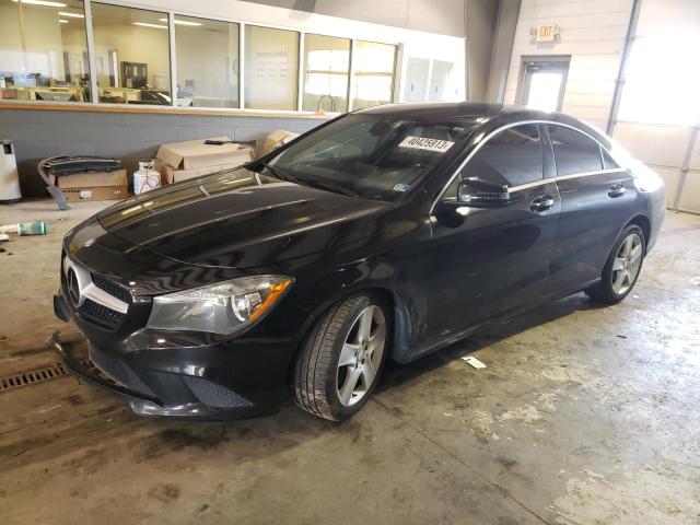 2015 Mercedes-Benz CLA-Class CLA 250