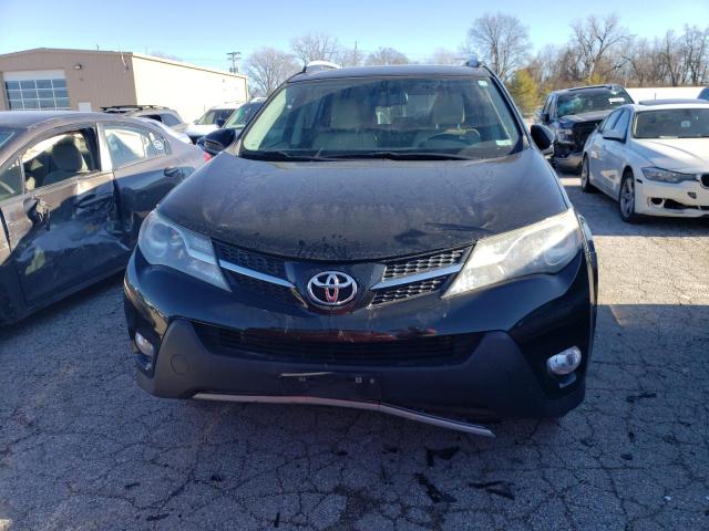 2013 TOYOTA RAV4 LIMIT - 2T3DFREV3DW038591