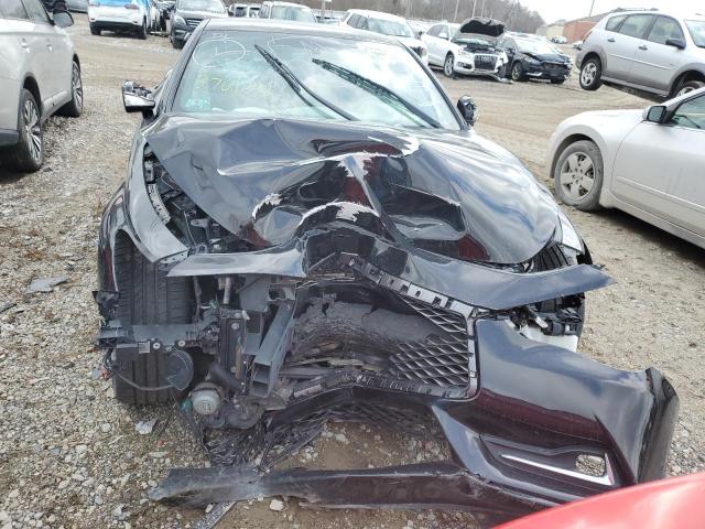 2018 INFINITI Q60 LUXE 3 - JN1EV7EL5JM393087