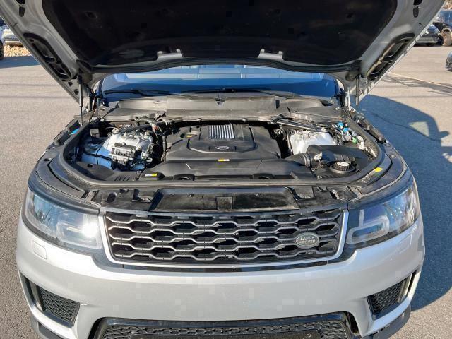 SALWG2RK2JA698038 Land Rover Range Rover Sport Se