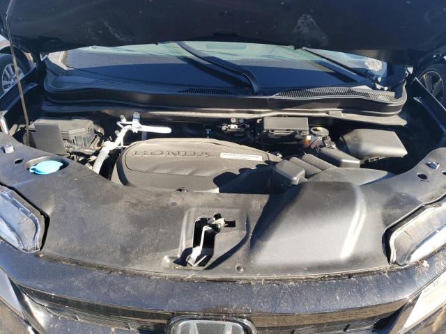 2020 HONDA PILOT BLAC - 5FNYF6H79LB062833