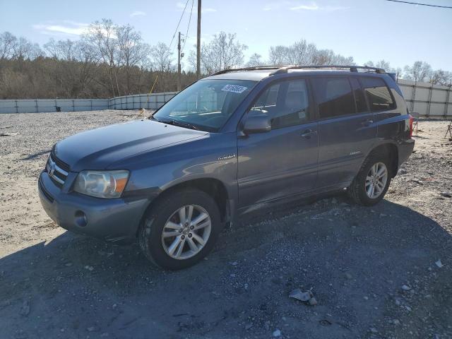 2007 Toyota Highlander Hybrid 