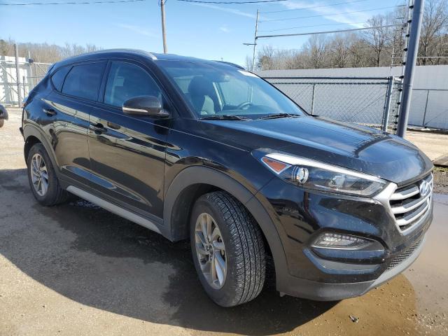 2017 HYUNDAI TUCSON LIM - KM8J33A42HU444687